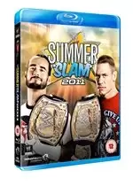 image of WWE: Summerslam 2011 (Bluray)