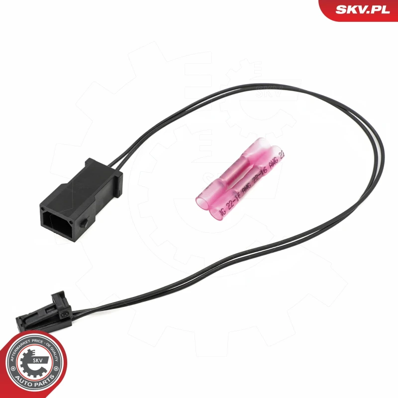 Image of ESEN SKV Wiring loom repair kit ESEN SKV 53SKV266