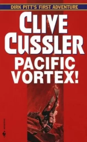 Image of Pacific Vortex by Clive Cussler