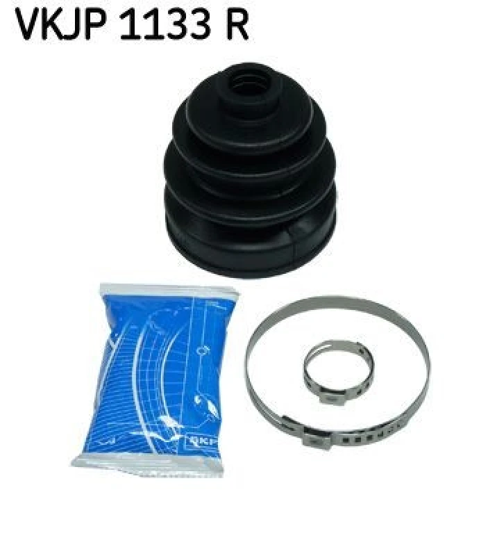 Image of SKF CV boot kit, drive shaft SKF VKJP 1133 R