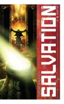 Image of Salvation by C. S Goto Paperback