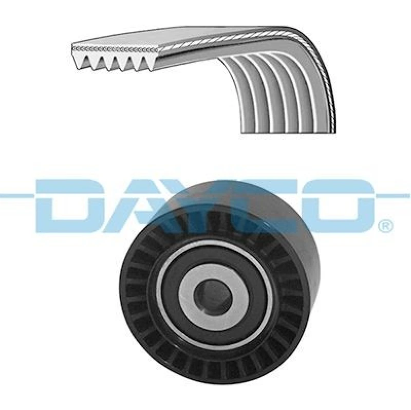 Image of DAYCO V-Ribbed Belt Set DAYCO KPV286
