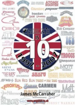 Image of Angel Air Is 10 Book