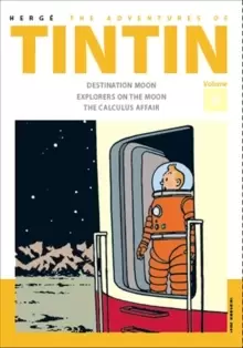 Image of The Adventures of Tintin Volume 6