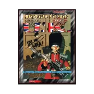 Image of Cyberpunk 2020 RPG: Rough Guide to the UK