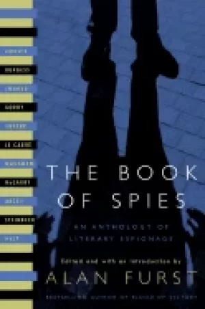 Image of book of spies an anthology of literary espionage