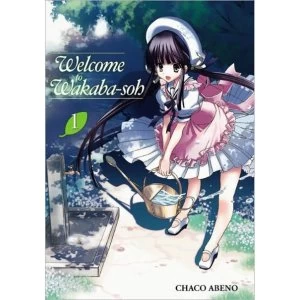 Image of Welcome to Wakaba-soh, Vol. 1