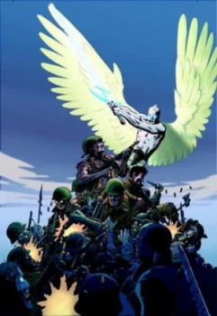 Image of Light Brigade by Peter J. Tomasi Paperback
