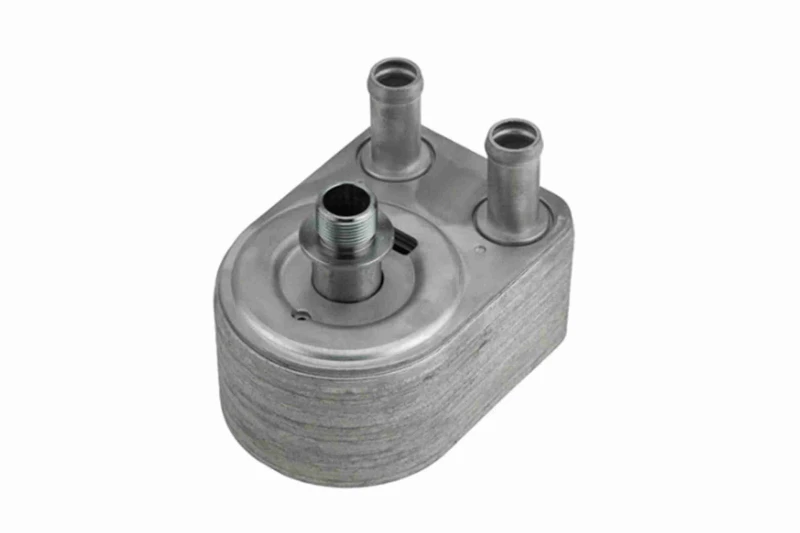 Image of VEMO Engine oil cooler VEMO V25-60-0090