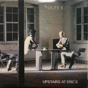 Image of Upstairs at Erics by Yazoo CD Album