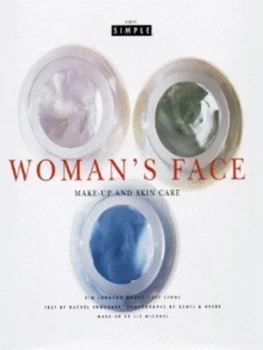 Image of Womans Face by Rachel Urquhart and Liz Michael and Gentl and Hyers Hardback