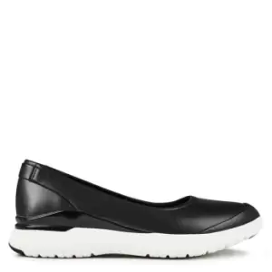 Image of Rockport TM Sport Cap Trainers - Black