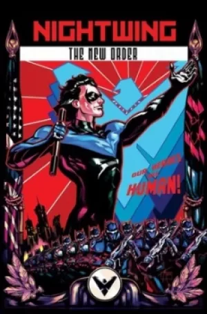 Image of Nightwing by Kyle Higgins