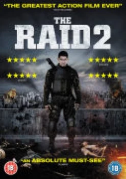 Image of The Raid 2