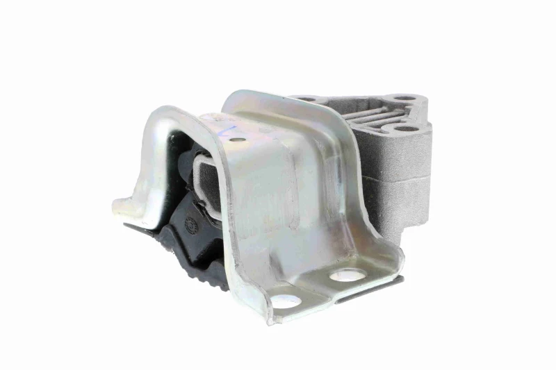 Image of VAICO V24-0551 Engine mount Q+, original equipment manufacturer quality, Right, Rubber-Metal Mount Elastomer Engine Mounting (247)