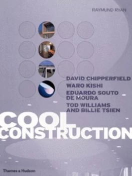 Image of Cool Construction by Raymund Ryan Book