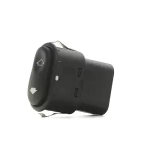 Image of RIDEX Switch, window winder 1761S0033 FORD,Fiesta Mk4 Schragheck (JAS, JBS),FIESTA III (GFJ),SIERRA (GBG, GB4),Escort VI Schragheck (GAL, AAL, ABL)