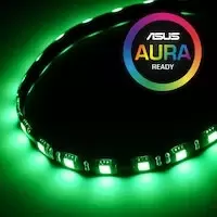 Image of Bitfenix Alchemy 2.0 Magnetic RGB LED Strip + Control Box - 60cm