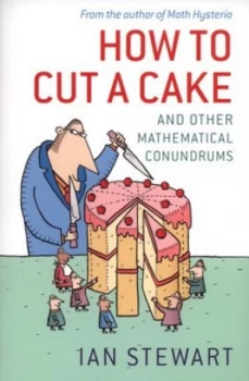 Image of How to Cut a Cake by Ian Stewart Paperback