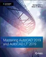 Image of mastering autocad 2019 and autocad lt 2019