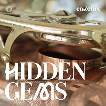 image of Calefax - Calefax: Hidden Gems CD