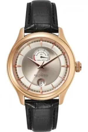 Image of Mens Dreyfuss Co 1925 Reserve De Marche Automatic Watch DGS00113/06