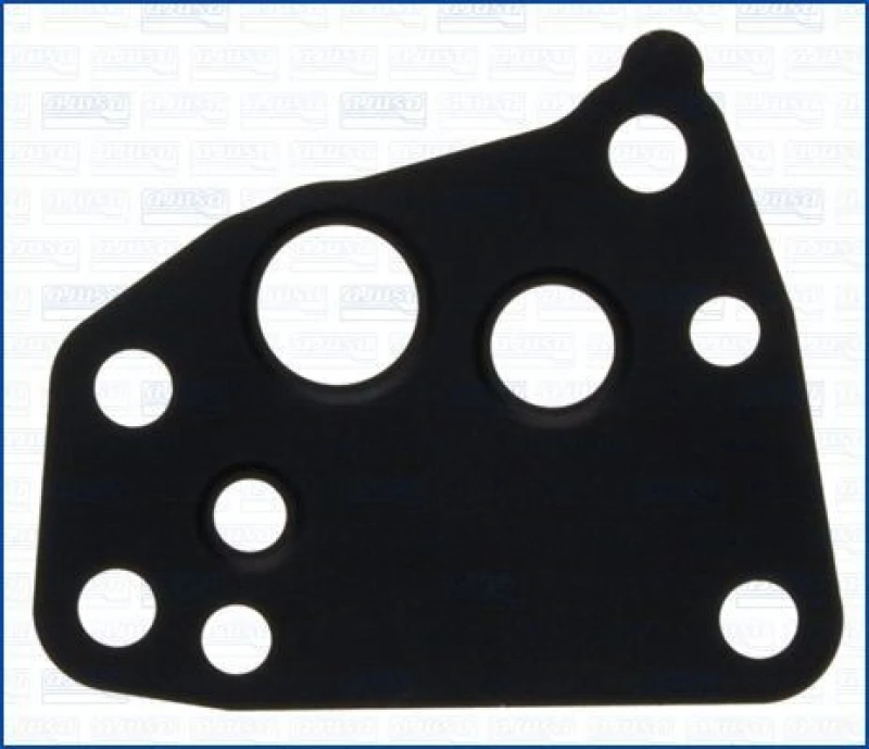 Image of AJUSA Seal, oil inlet (charger) AJUSA 01266300