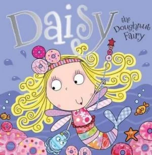 Image of Daisy the Doughnut Fairy by Tim Bugbird Book