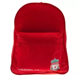 Image of Liverpool FC Backpack (One Size) (Red)
