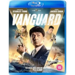 image of Vanguard Movie