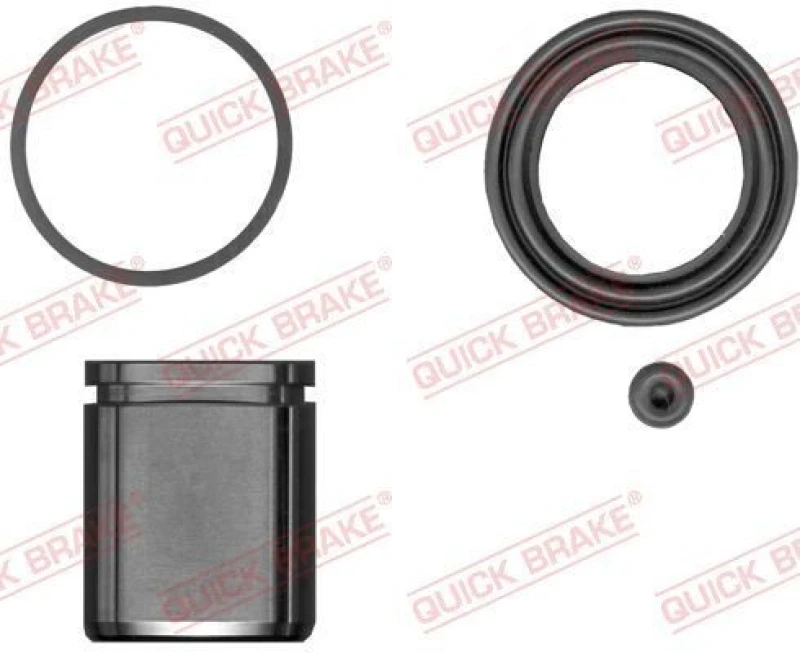 Image of QUICK BRAKE Repair Kit, brake caliper QUICK BRAKE 114-5041