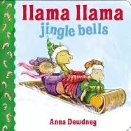 Image of llama llama jingle bells