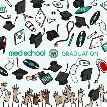 Image of Various Artists - Med School Vinyl