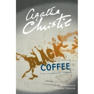 Image of Agatha Christie Black Coffee