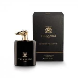 image of Trussardi Uomo Levriero Collection Eau de Parfum For Him 100ml