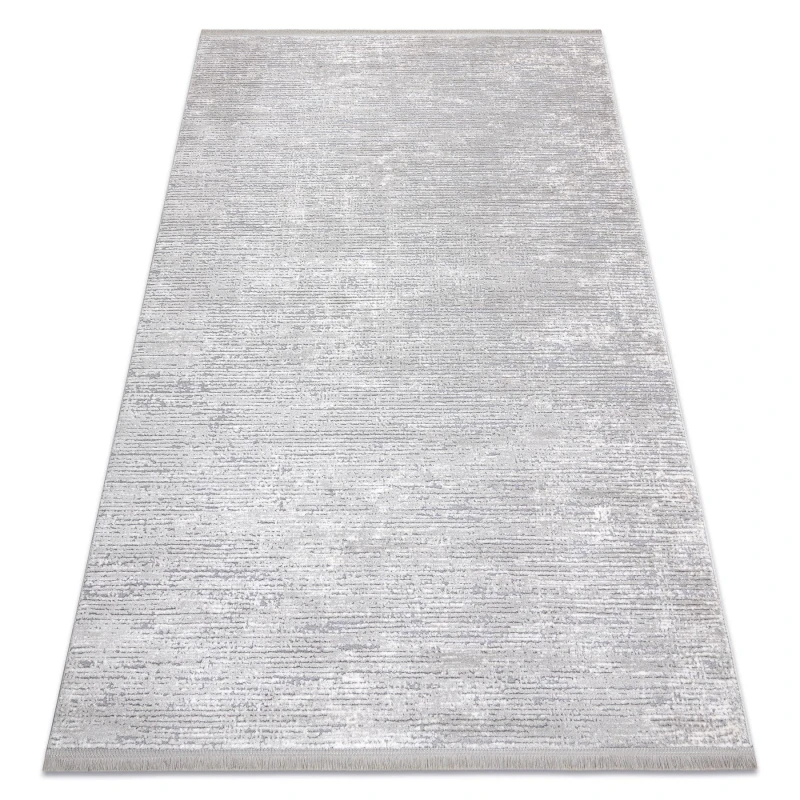 Image of RugsX Tuls Rug in Grey Size: 200cm x 290cm Grey Unisex 200cm x 290 cm