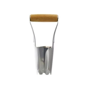 Image of Kent & Stowe Carbon Steel Hand Bulb Planter, FSC