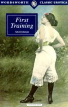 Image of First Training Paperback