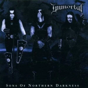 Image of Immortal - Sons Of Northern Darkness CD