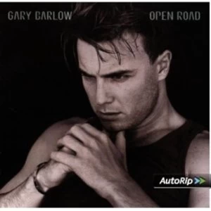 Image of Gary Barlow Open Road CD