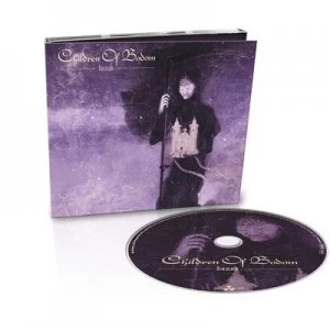 Image of Hexed by Children of Bodom CD Album