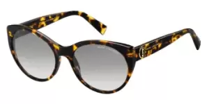 image of Marc Jacobs Sunglasses MARC 376/S 086/9O