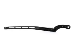 Image of METZGER Wiper Arm AUDI 2190036 Windscreen Wiper Arm,Wiper Arm, windscreen washer