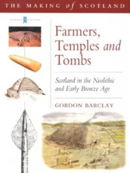 Image of Farmers Temples and Tombs by Gordon Barclay Paperback