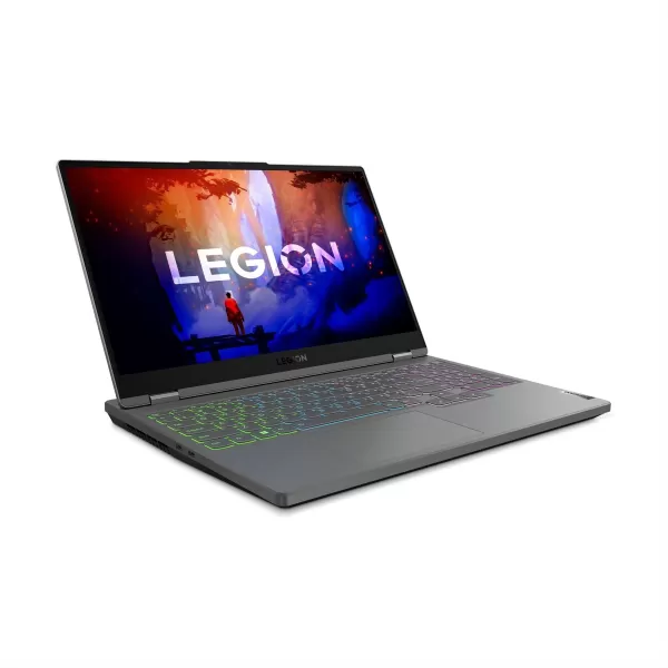 Lenovo Legion 5 15ARH7H 6800H Notebook 39.6cm (15.6") Wide Quad HD AMD Ryzen 7 16GB DDR5-SDRAM 512GB SSD NVIDIA GeForce RTX 3070 Ti WiFi