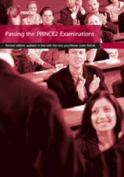Image of Passing the Prince2 Examinations by Ken Bradley and Great Britain and Association of Project Managers Paperback