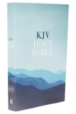 Image of kjv value outreach bible paperback holy bible king james version