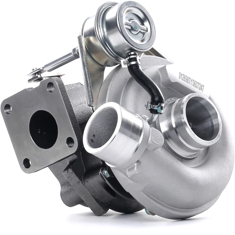 Image of RIDEX REMAN 2234C0129R Turbocharger with fastening/mounting material Charger,charging system (2234)