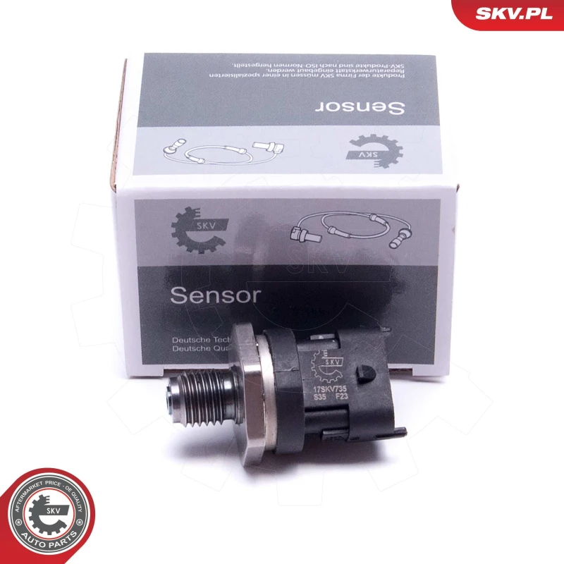 Image of ESEN SKV Fuel pressure sensor ESEN SKV 17SKV735