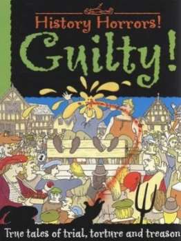 Image of Guilty by J Hatfield Paperback